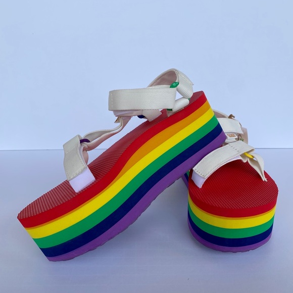 Rainbow platform Teva - Picture 3 of 4
